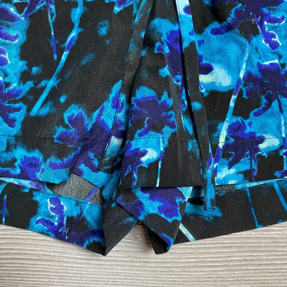 💜 Sanctuary Blue Lounge Shorts Small - Picture 6 of 8
